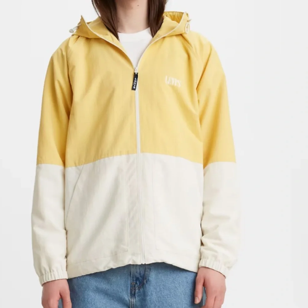 Levi's® Premium MARINA WINDBREAKER JACKET Size XL